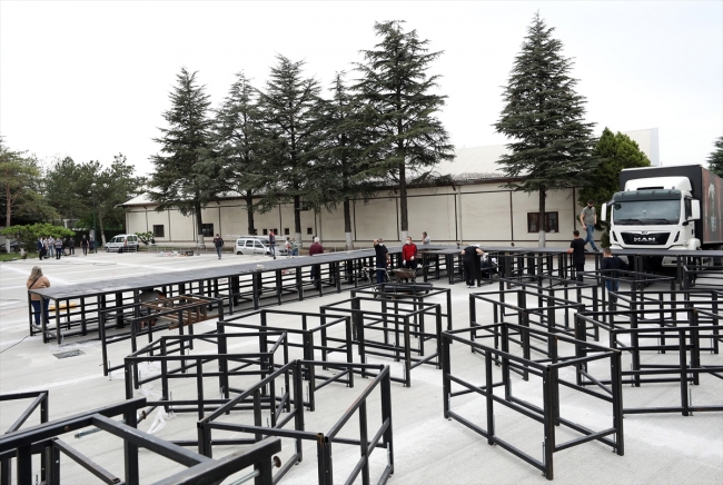 DT, "Açık Hava Yaz Oyunları"nı seyirciyle buluşturacak